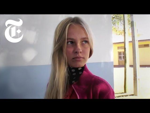 World: Finding Supermodels in Rural Brazil | The New York Times