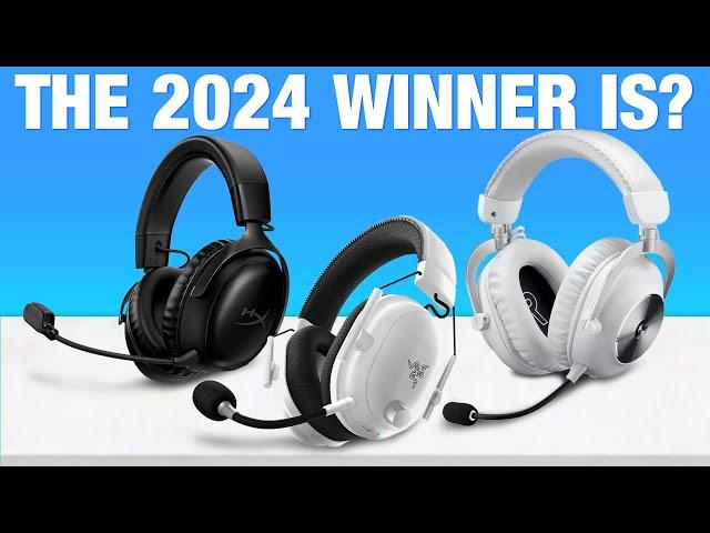 Best Gaming Headsets 2024 - Top 5 Of The Very Best!