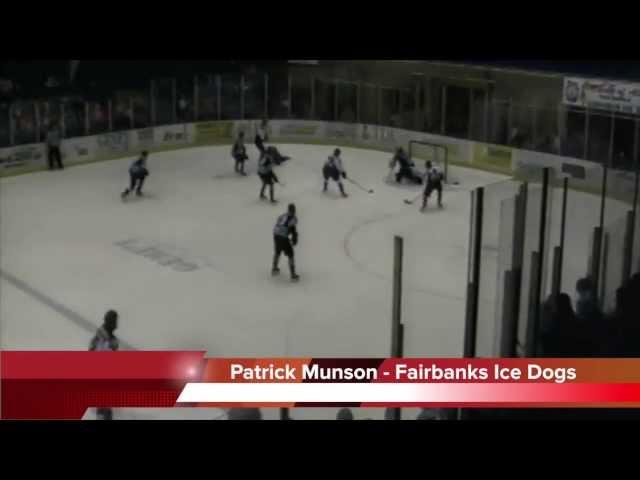 NAHL Plays of the Week - February 3-9, 2014