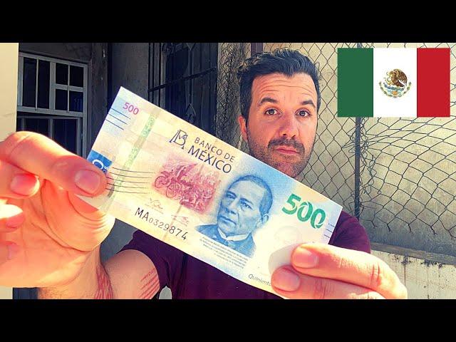 EXACT Cost of Living in Mexico - COLD HARD NUMBERS!