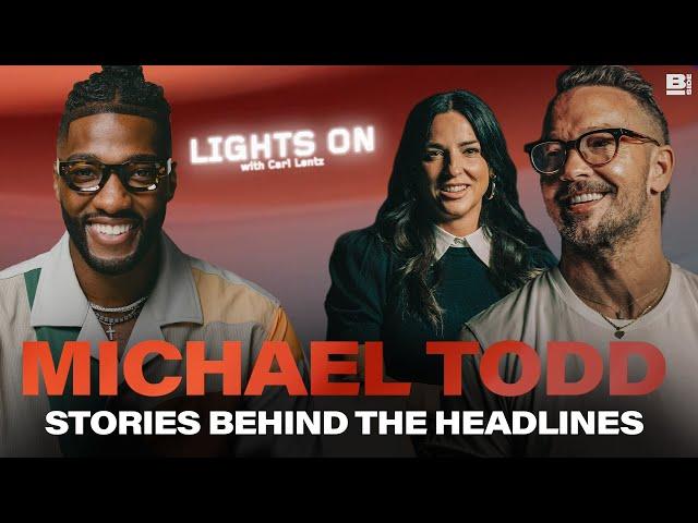 Michael Todd & Carl Lentz | Stories Behind The Headlines | An Unfiltered Conversation