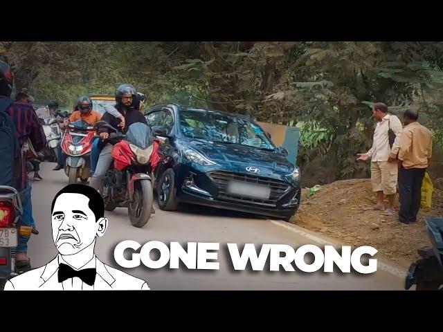 BAD DRIVERS : INDIA is NOT for BEGINNERS | Daily Observations #90