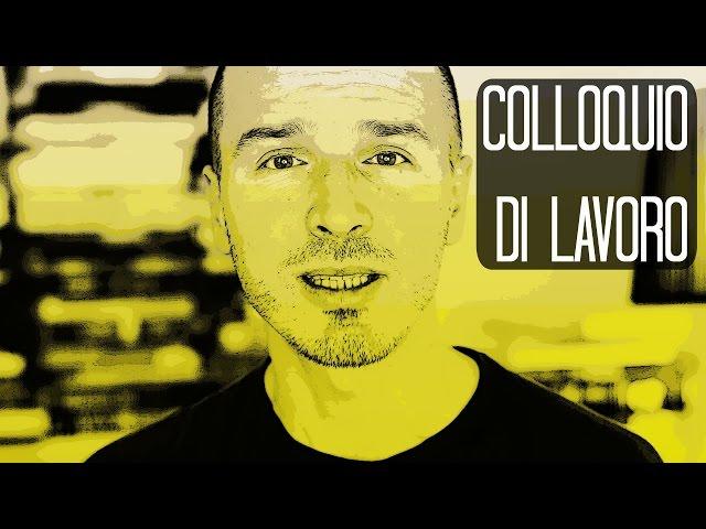 Colloquio di lavoro: le 4 Regole d'Oro