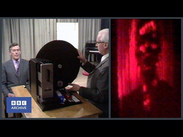 1970: How the FIRST EVER TV play was made in 1930 | Review | Making Of... | BBC Archive