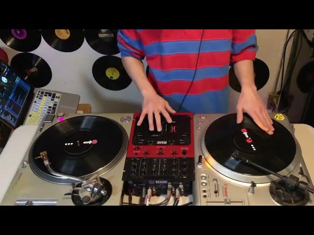 DJ IXL - Flava Flav Routine (2020)