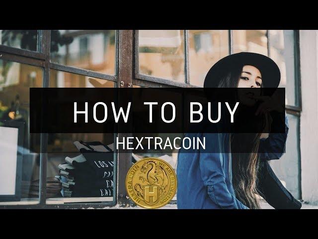 How To Buy Hextracoin ICO