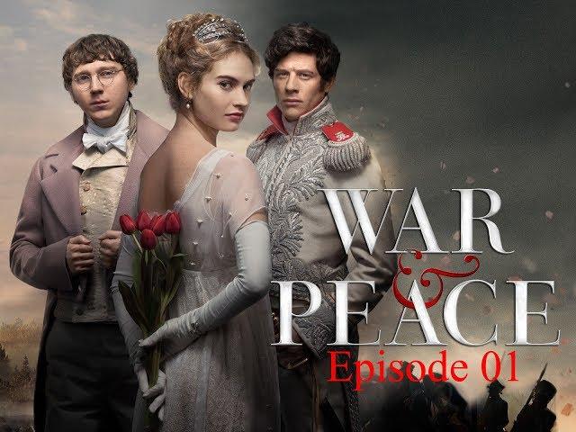 War and Peace (BBC miniseries 2016): Episode 1