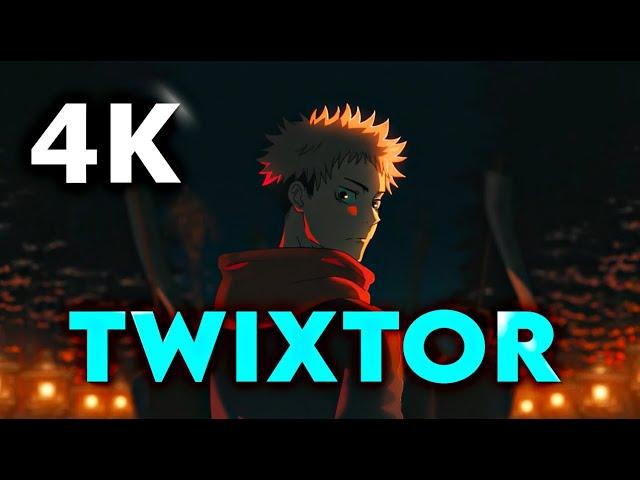 Jujutsu Kaisen Season 2 Opening Twixtor 4K I On & On