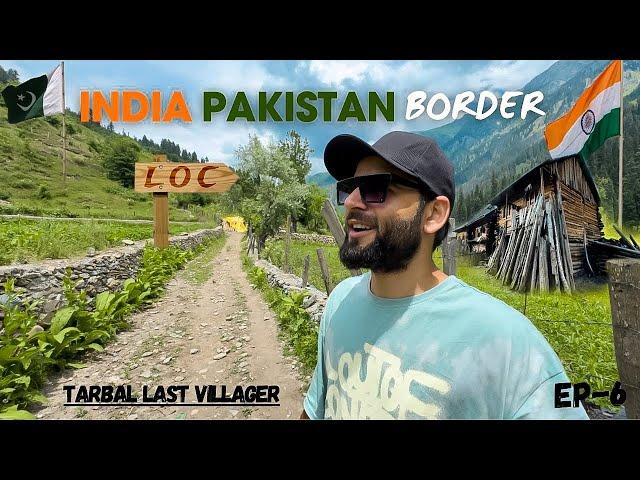 Night Camping At India Pakistan Loc Last Village || Tarbal Gurez Kashmir || Episode 6 || The Umar