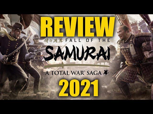 Total War Shogun 2 Fall of the Samurai Review 2021 | Retrospective