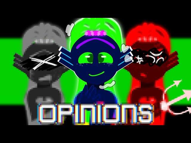 OPINIONS//MEME ANIMATION// TROLLS 2 WOLRD TOUR//ft. King Trollex//(Original story from Wattpad)