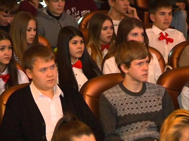 АРИС Посвящение в первокурсники (УГАТУ)
