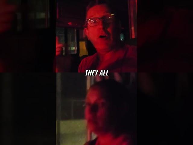 Crazy Late Night USA Border Crossing: We Got Lucky!