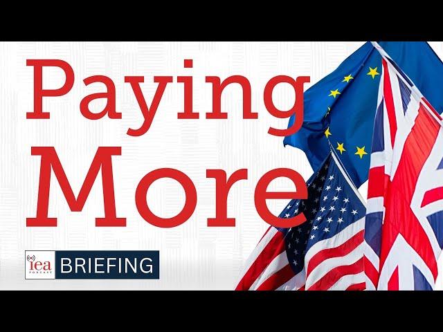 How EU Rules Still Force British Consumers to Pay Premium Prices | IEA Briefing