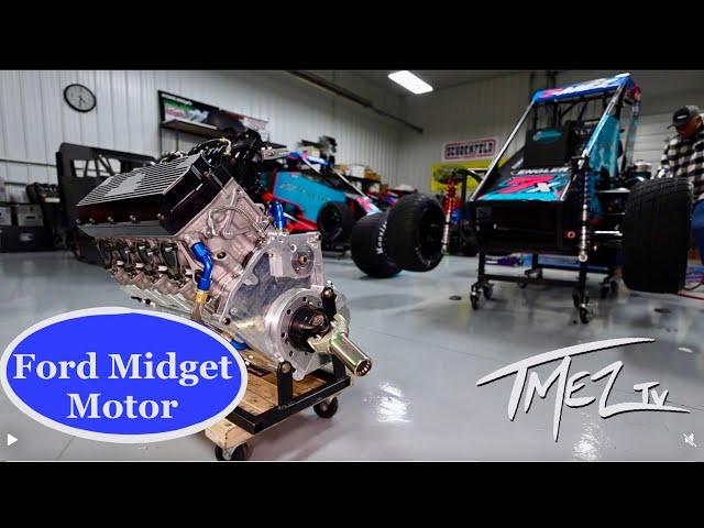 Shop Day at Engler Machine and Tool & I interview Tim about Building a Midget Motor