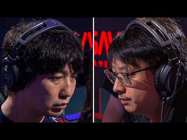 SF6  Daigo VS Luffy【Gamers8 Invitational Tournament】