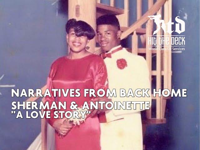 Sherman & Antoinette Collins | A Love Story | Narratives from Back Home, Orange Va