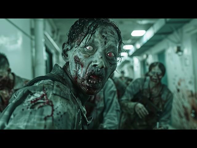 Japanese Army Virus Experiments Mutate Soldiers To Create A Zombie Army!