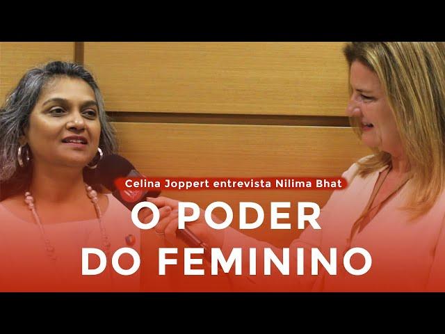 Equilíbrio e Consciência na Liderança #CapitalismoConsciente | Nilima Bhat