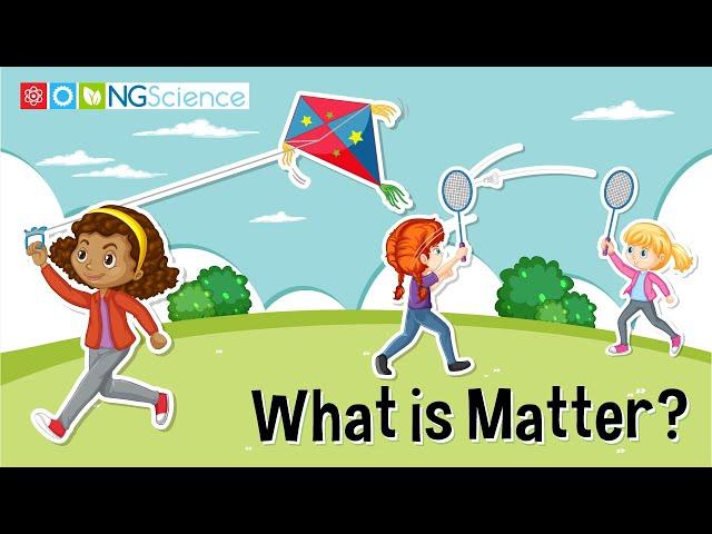 What is Matter?