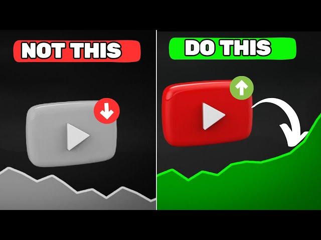 How To Beat the Youtube Algorithm as a Small Creator