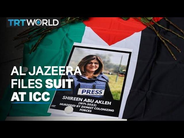 Al Jazeera asks Intl Criminal Court to probe Israeli forces