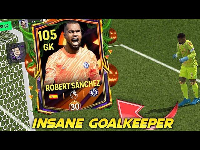 NEW GOALKEEPER AMAZING  Crazy review Robert Sánchez 