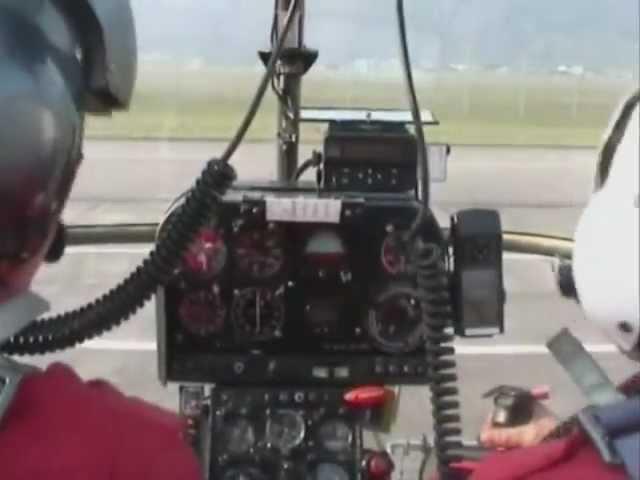 Alouette SA 315B Lama HB-XPL