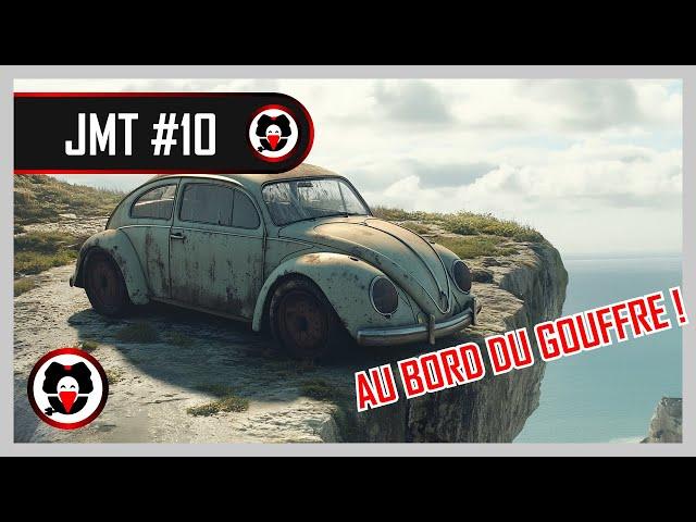 Casse sociale prévue chez VW ! JMT#10