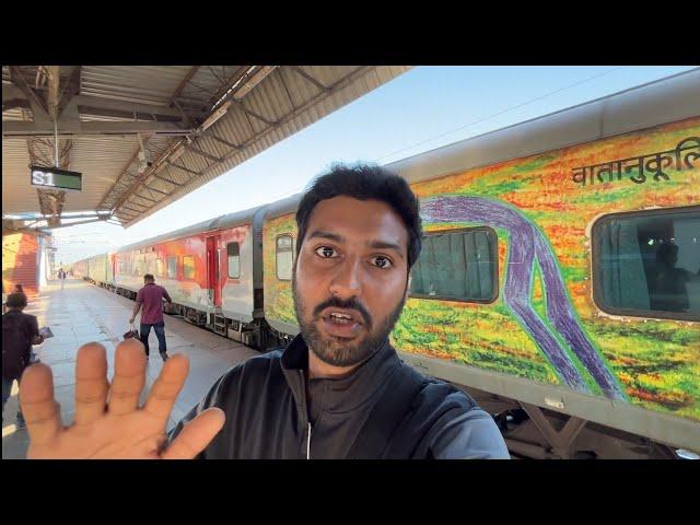 Kamrup Express Train Journey •Aaj Saara Staff Satark Hogaya• ️