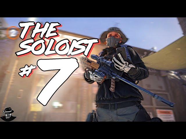 The Soloist #7 -The Division 2 Solo PVP