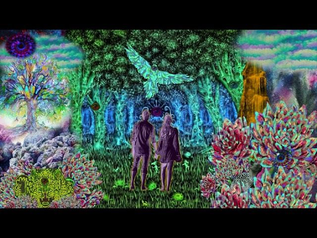 DJ Lunar - Psychedelic Love Vol 2 (PsyTrance Mix 2023)