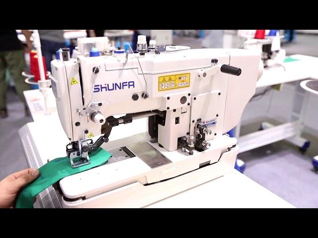 SEWING MACHINES SHUNFA