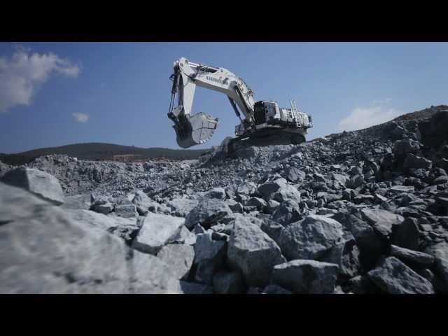 Liebherr - Mining Power