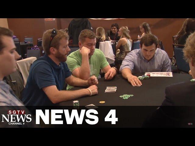 Casino for a Cure | SGTV News 4