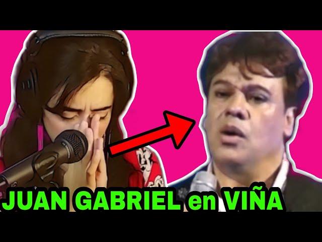 JUAN GABRIEL abrazame muy fuerte reaction Vocal coach reaction & analysis (In spanish with subs)