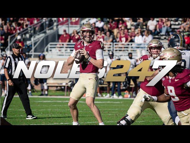 Watching a Win | FSU vs Charleston Southern Film Breakdown