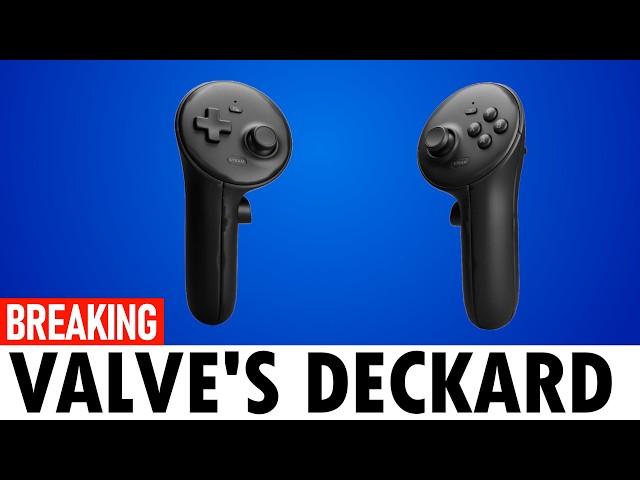 Valve’s Next Hardware Leaked + Ubisoft’s Sad Request To Steam