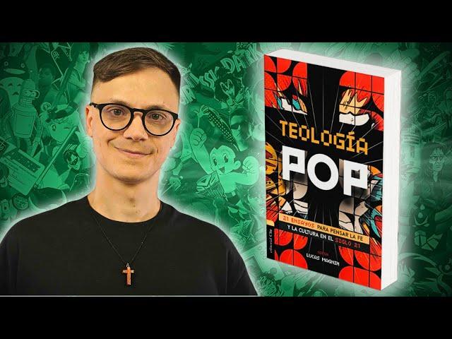 Qué es la TEOLOGÍA POP y por qué es Importante #MasterClass