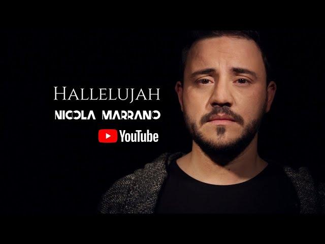 HALLELUJAH - NICOLA MARRANO (FEAT CRISTIAN MONTAGNANI) OFFICIAL MUSIC VIDEO