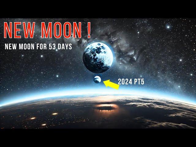 Caution! Earth to Capture a New Moon for 53 Days: Meet Asteroid 2024 PT5