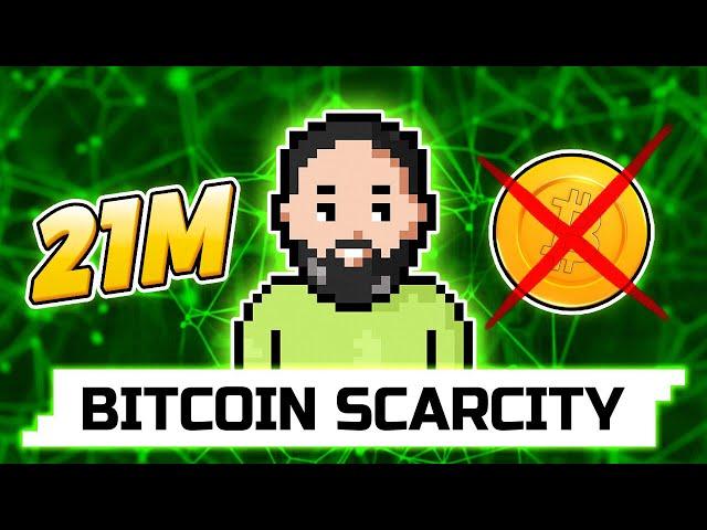 Bitcoin scarcity: What will happen when they are all mined? | Blum Academy