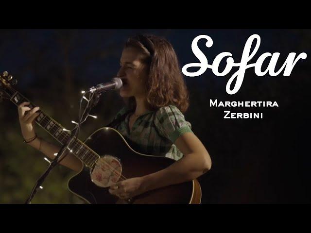 Margherita Zerbini - Silenzio e Rumore | Sofar Brescia