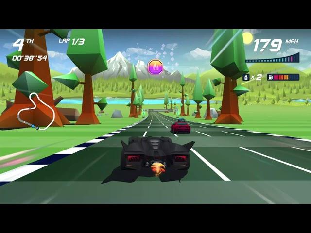 Horizon Chase Turbo (PC) - Amateur Tournament #1: California