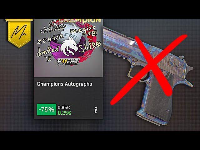 CS2 Update: Sticker Sale & Armory Skin Removed, but where is the rest?