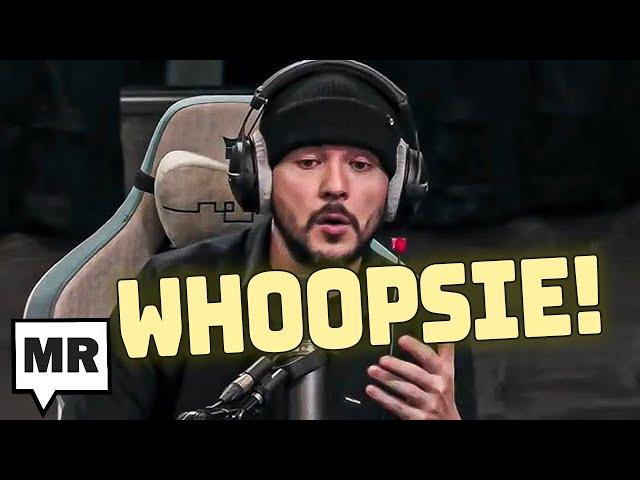 Tim Pool's Grift EXPOSED During Massive Live F--k Up