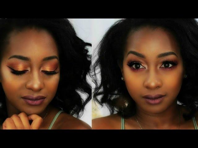 Ready For Fall  Makeup Tutorial | Kellster