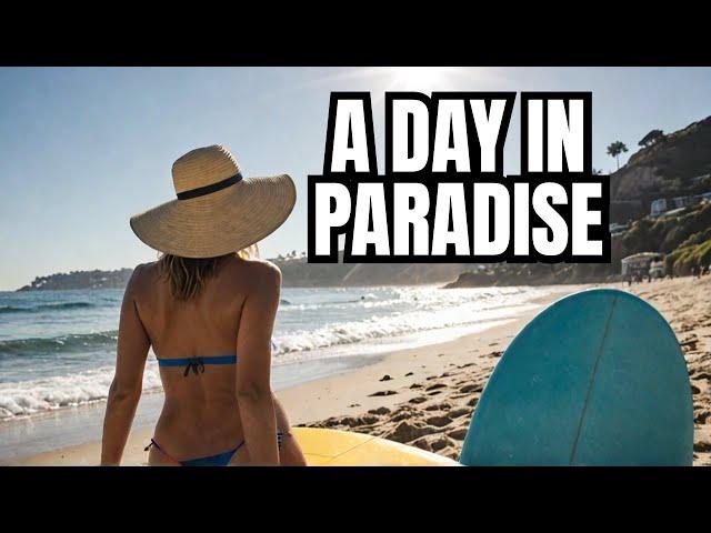 Living In Laguna Beach California: A Day In The Life