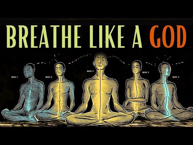 Breathe these 5 ways to create your reality