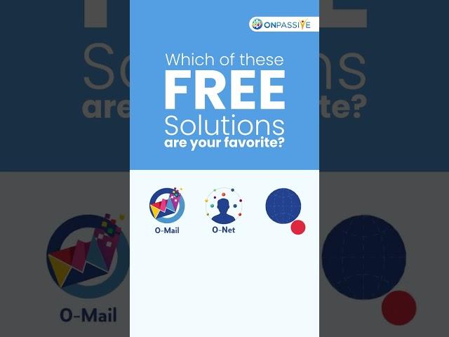 Register Today And Get THREE products for FREE!